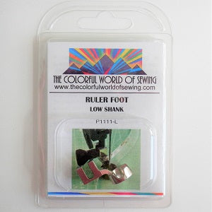 Singer Ruler Foot