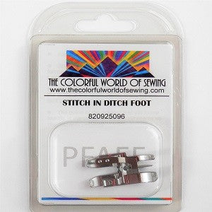 Pfaff Stitch In Ditch Foot 3