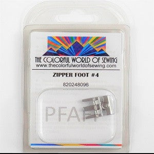 Pfaff Zipper Foot #4