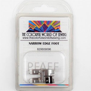 Pfaff Narrow Edge Foot