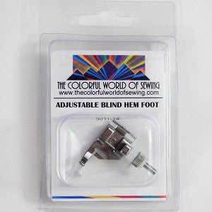 Adjustable Blind Hem Foot for Bernina