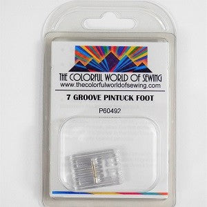Pintuck Foot for Bernina