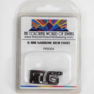 Narrow Hem Foot