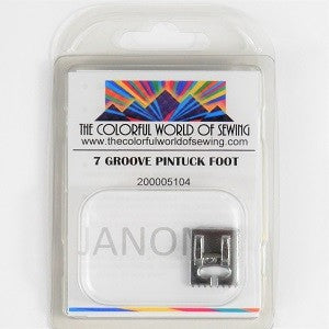 Janome Pintuck Foot