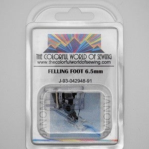 Janome Flat Felled Seam Foot