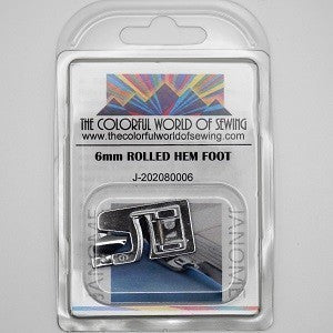 Janome Narrow Hemmer Presser Foot