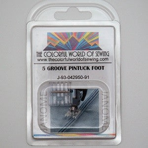 Janome Pintuck Foot
