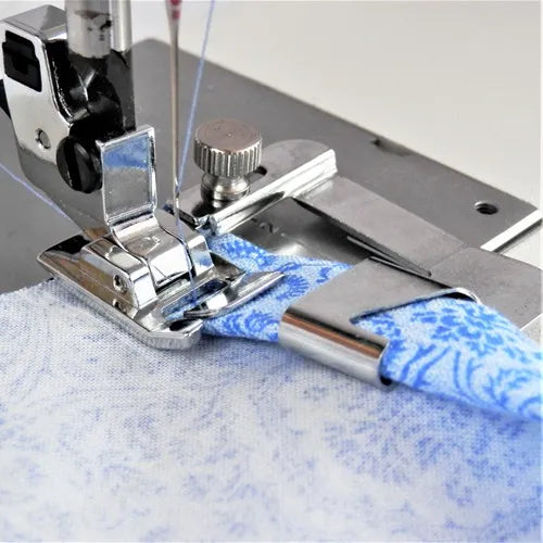 Pfaff Wide Hemmer Presser Foot Set sewing 2