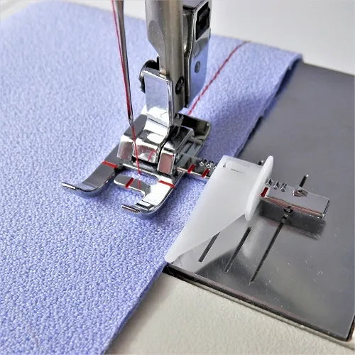 Adjustable Seam Guide Foot for Bernina