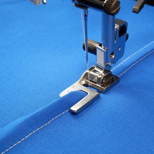 Juki Flat Felled Seam Foot sewing