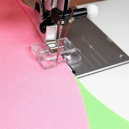 Janome Curve Master Foot 1