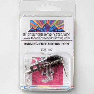 Husqvarna Viking Emerald 116/118/122 Free Motion/Darning Foot