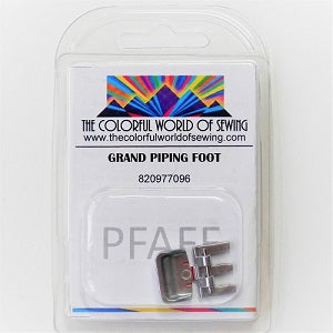 Pfaff Grand Piping Foot