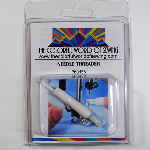 Sewing Machine Needle Threader & Needle Insertion Tool