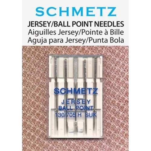 Schmetz Jersey/Ball Point Needles
