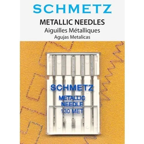 Schmetz Metallic/Metafil Needles