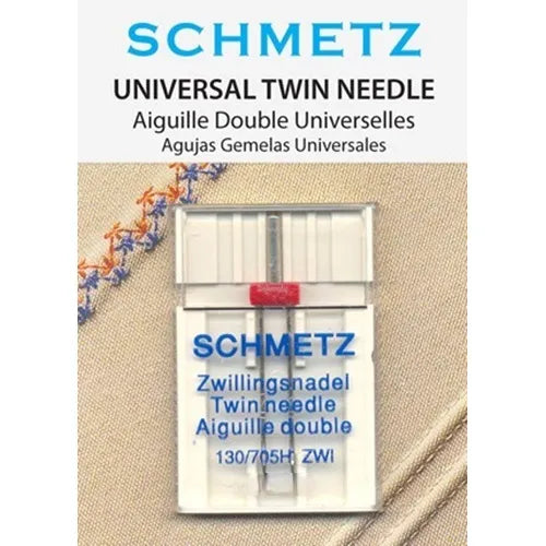 Schmetz Universal Twin Needles