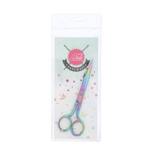 Tula Pink Curved EZ Snip 6" 1