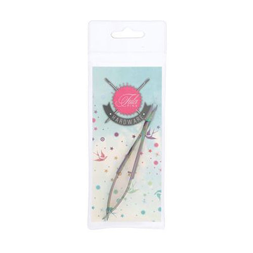 Tula Pink Curved EZ Snip 5" 1