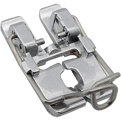 pfaff couching braiding foot close up