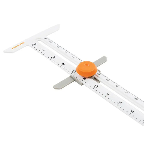 Fiskars 6" Sliding Measuring Gauge 3