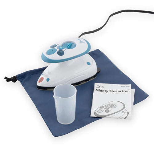 The Mighty Travel Steam Iron 2