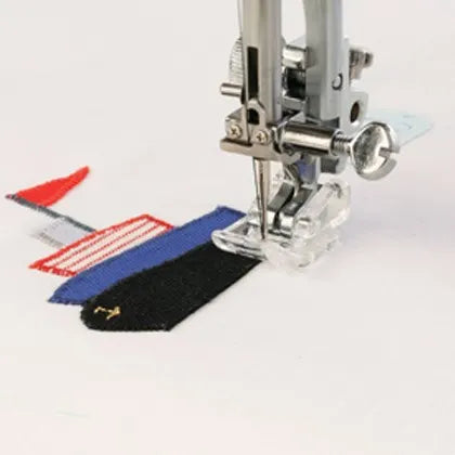 Janome Applique Presser Foot sewing
