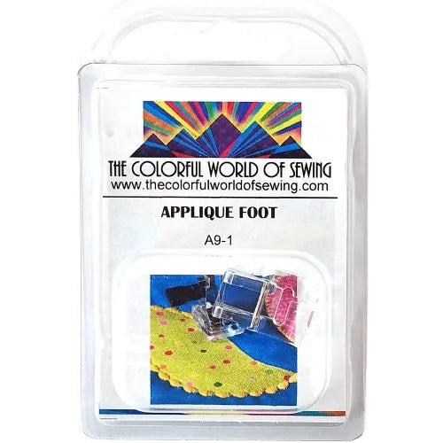 Applique Foot for Bernina packaged