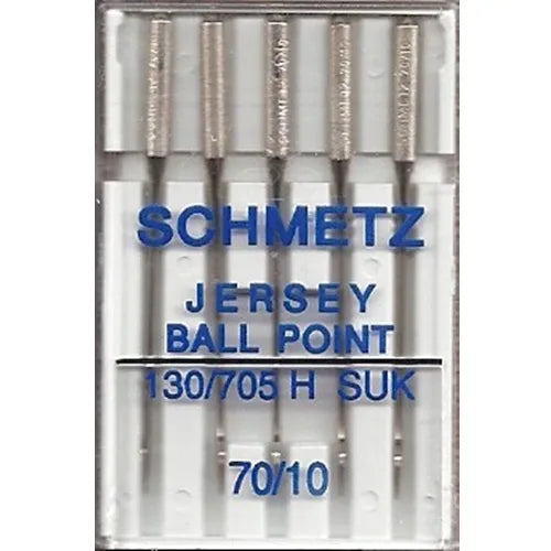 Schmetz Jersey/Ball Point Needles 70