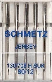 Schmetz Jersey/Ball Point Needles