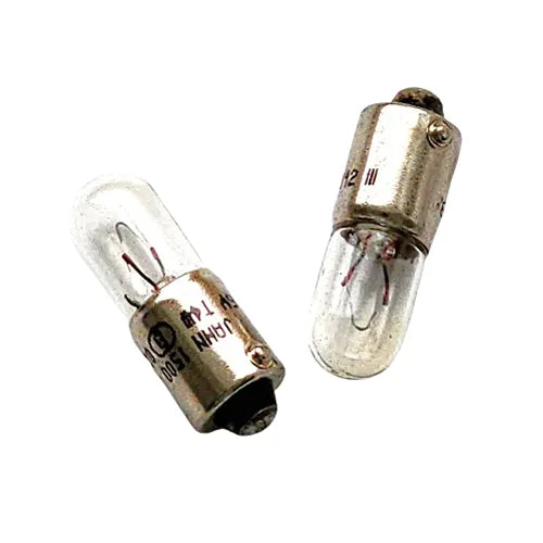 Bernina INCANDESCENT Light Bulbs 6V/4W for 1000 Series Computer Models