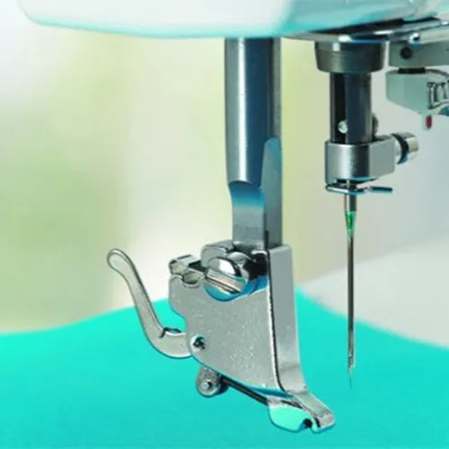 Snap On Shank for High Speed Straight Stitch Machines