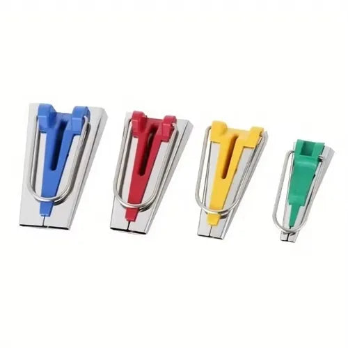 Bias Tape Makers