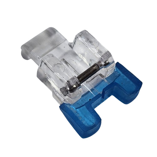 Juki Button Sew-On Foot close up