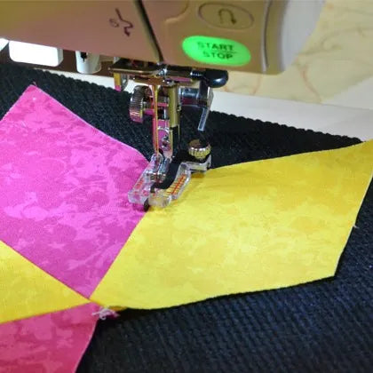 Janome Clear View Quilting Foot and Guide Set