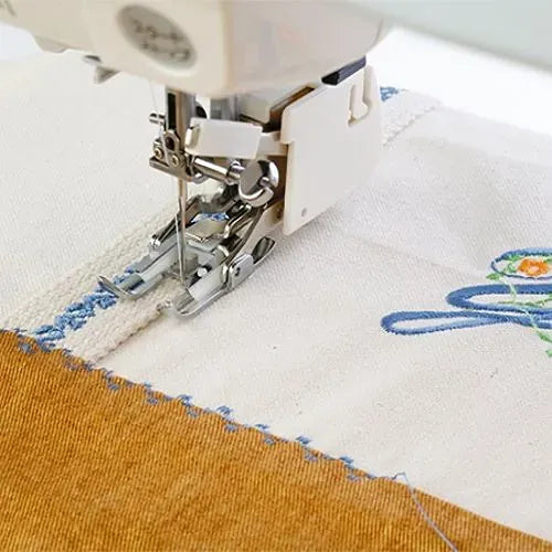 Janome Walking Foot sewing