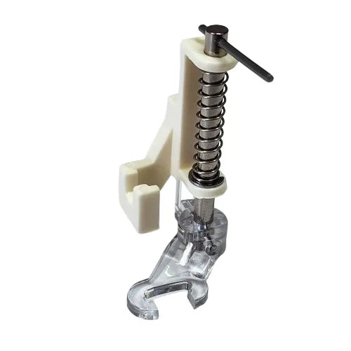 Bernette Free Motion Open Toe Foot close up