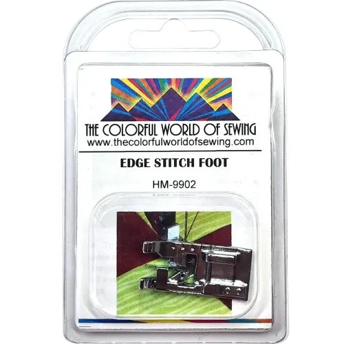Stitch In The Ditch Foot for High Speed Straight Stitch Machines packaged