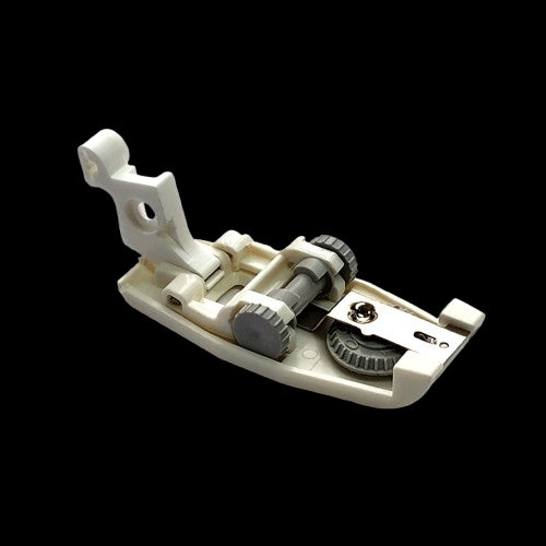 janome low shank Elastic Guide Foot close up