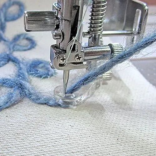 Janome Free Motion Couching Foot High Shank sewing