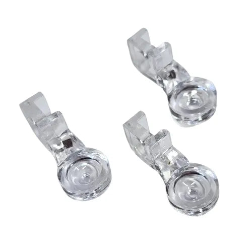 Pfaff Free Motion Couching Foot Set close up