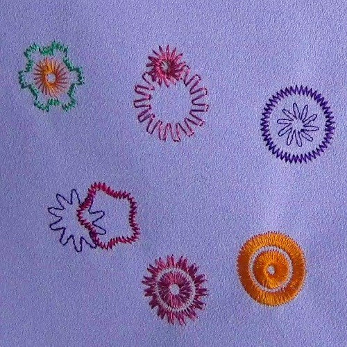 Flower Stitch Foot