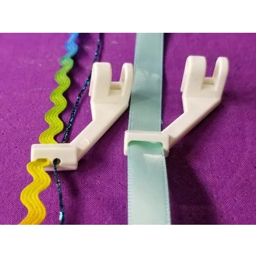 Sequins & Ribbon Foot 3