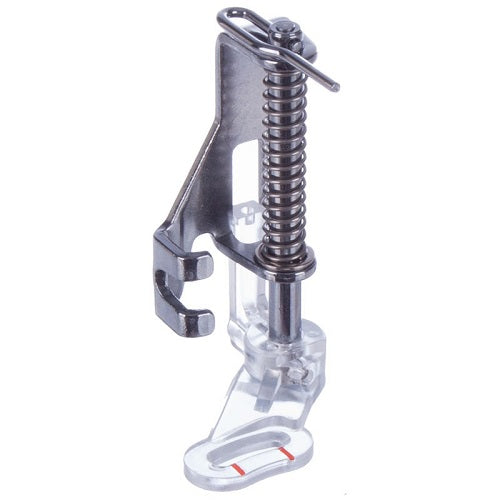 husqvarna viking emerald darning foot close up