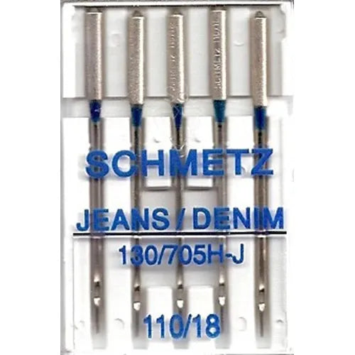 Schmetz Jeans/Denim Needles 110
