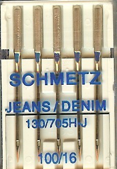 Schmetz Jeans/Denim Needles