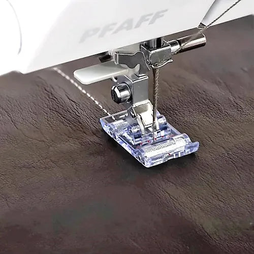 Pfaff Roller Foot sewing