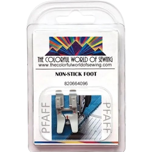 Pfaff Non-Stick Foot packaged