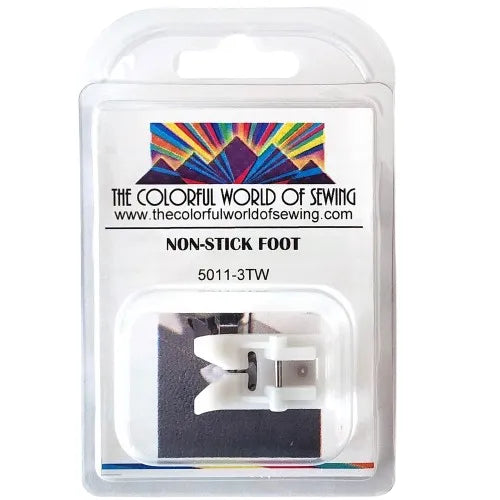 Singer Non-Stick Foot packaged