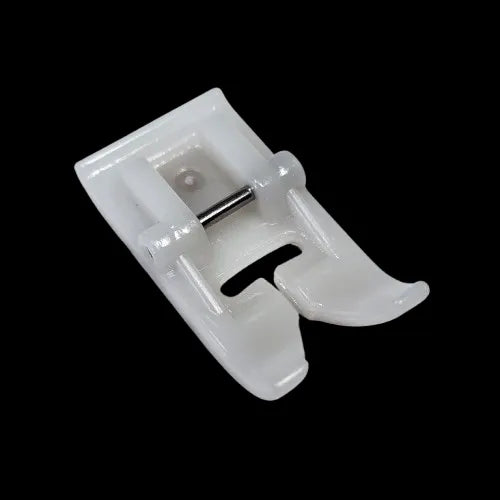 Non-Stick Foot for High Speed Straight Stitch Machines close up